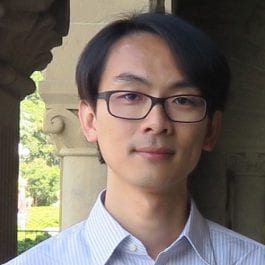 Ching-Chieh (Ian) Chou, PhD