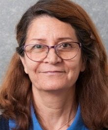 Zohreh Faghihmonzavi, MS
